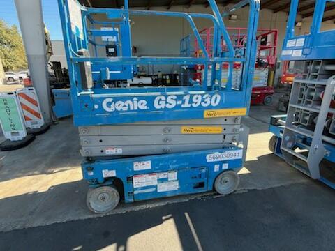 2016 Genie GS-1930