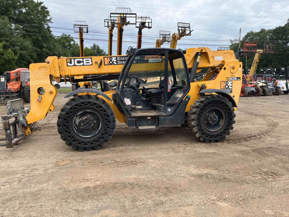 2020 JCB 509-42-11