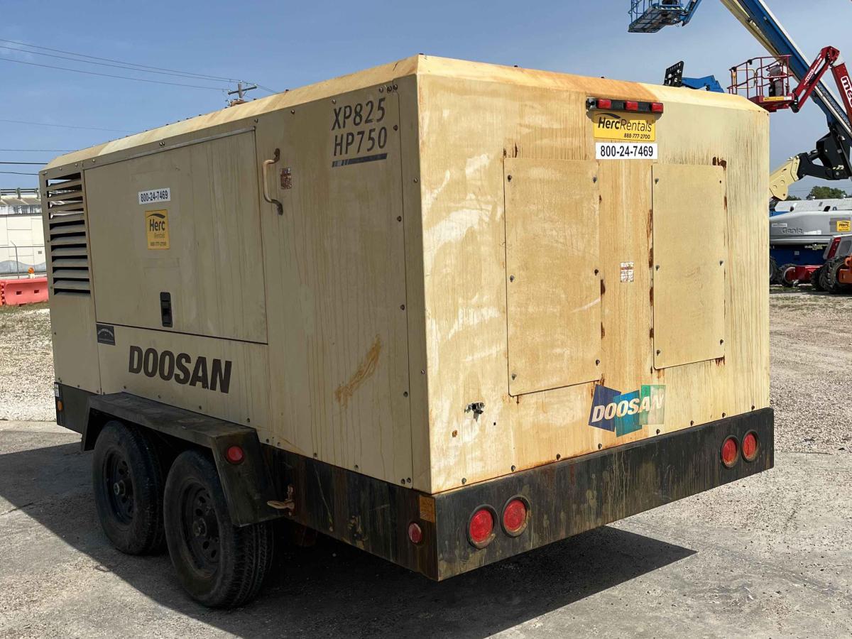 2019 Ingersol XP825/HP750
