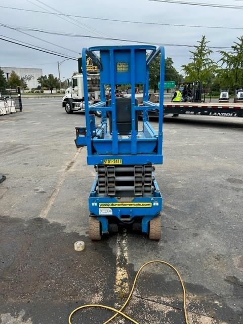 2015 Genie GS-1930