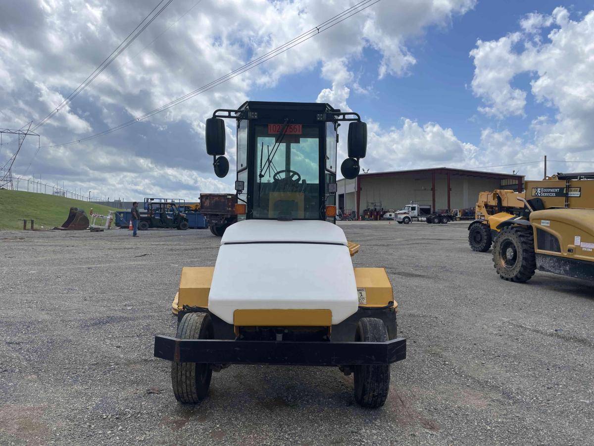 2019 LayMor SweepMaster 450-ST-4