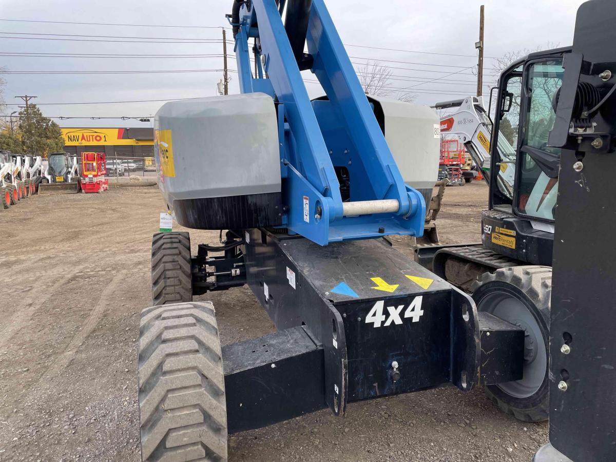 2019 Genie S-60XC