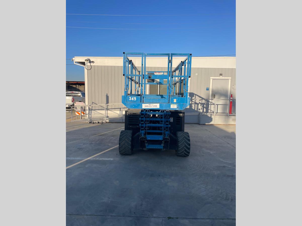 2014 Genie GS-3369 RT