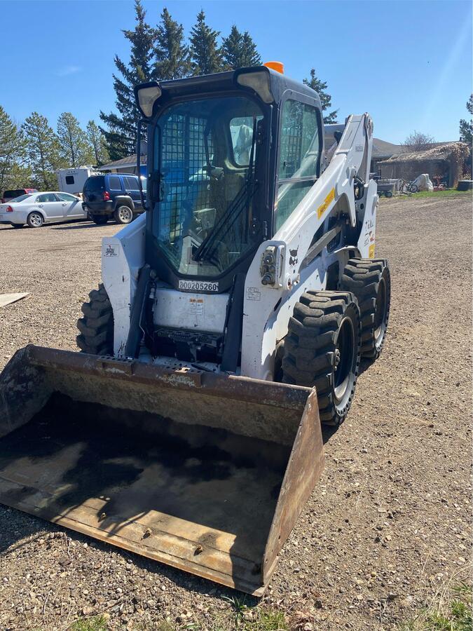 2018 Bobcat S650