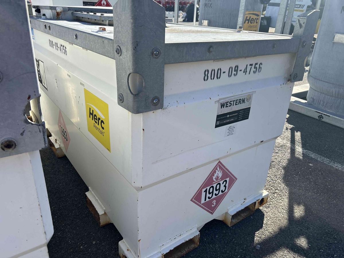 2016 Western Global TransCube 20TCG-2