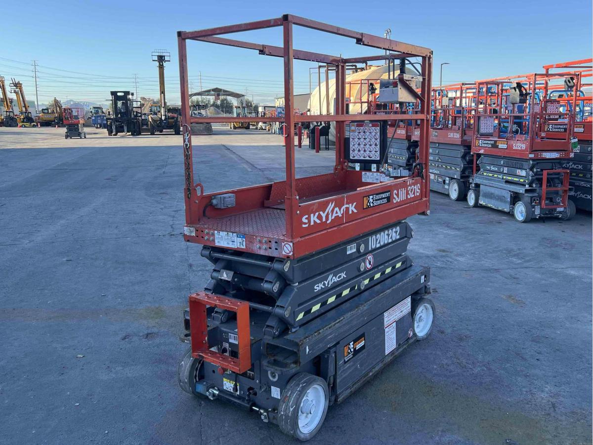 2016 Skyjack SJ3219