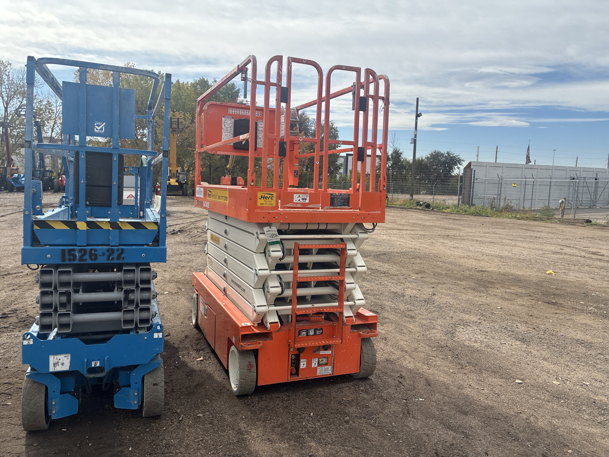 2021 Snorkel S4740E