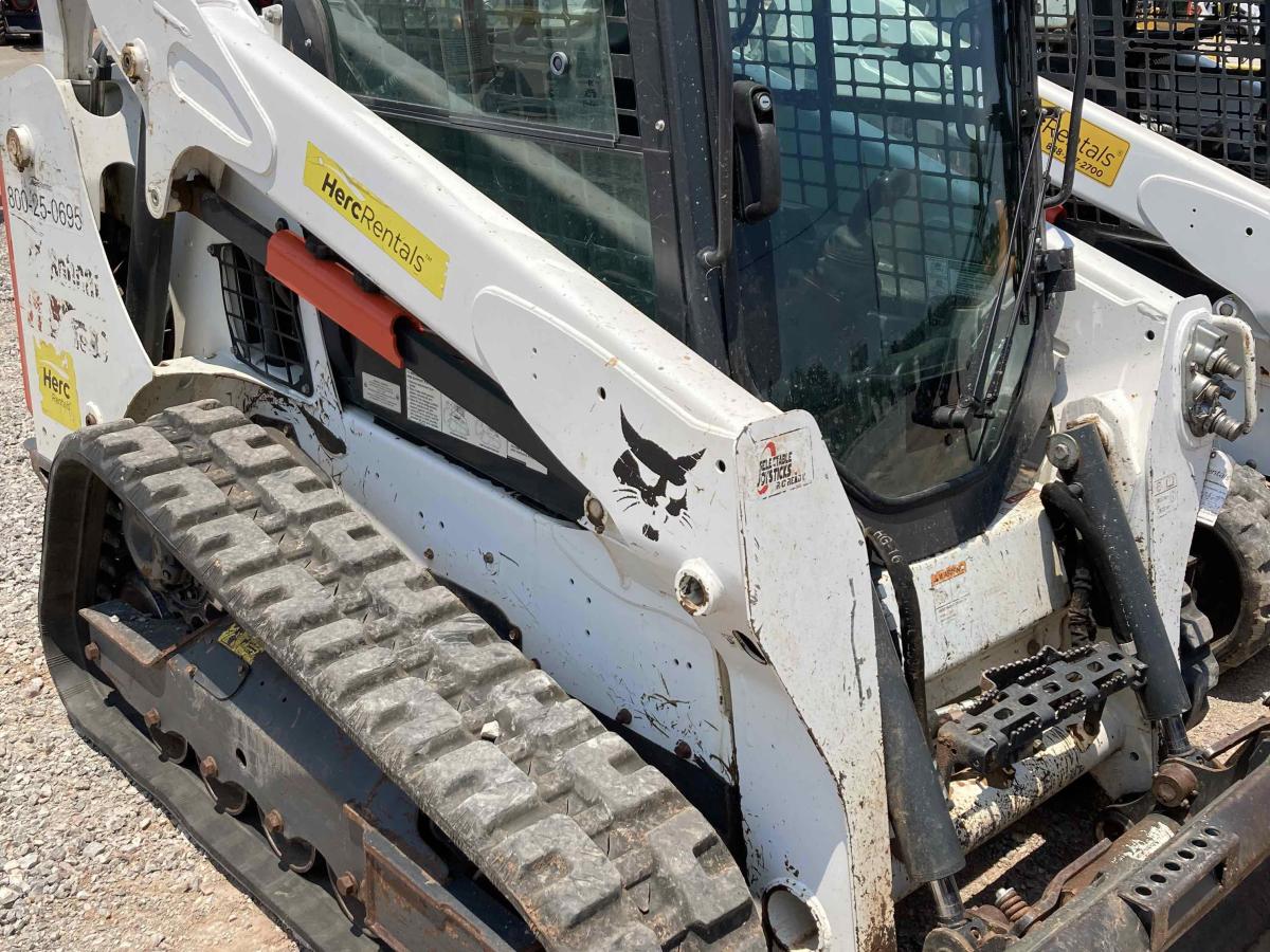 2019 Bobcat T590