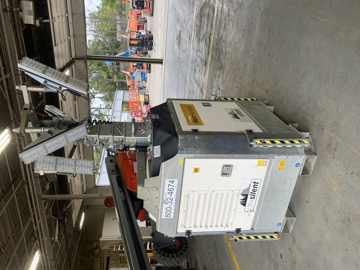 2021 Generac CUBE HYPER-3