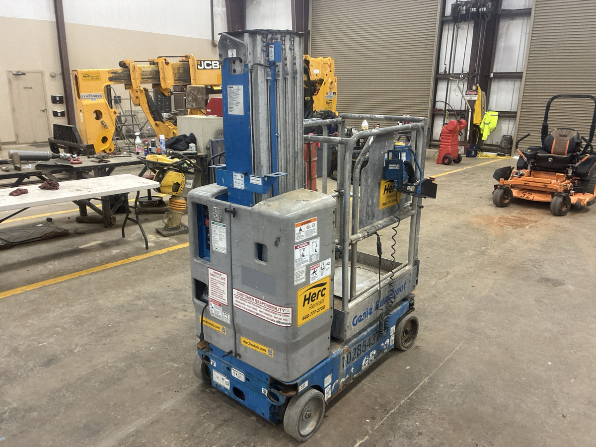 2019 Genie GR-20-2