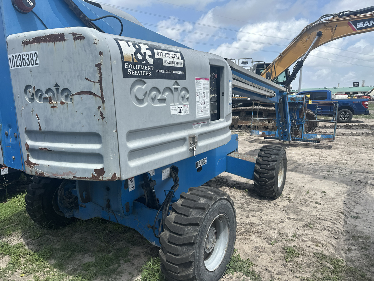 2018 Genie S-45-2