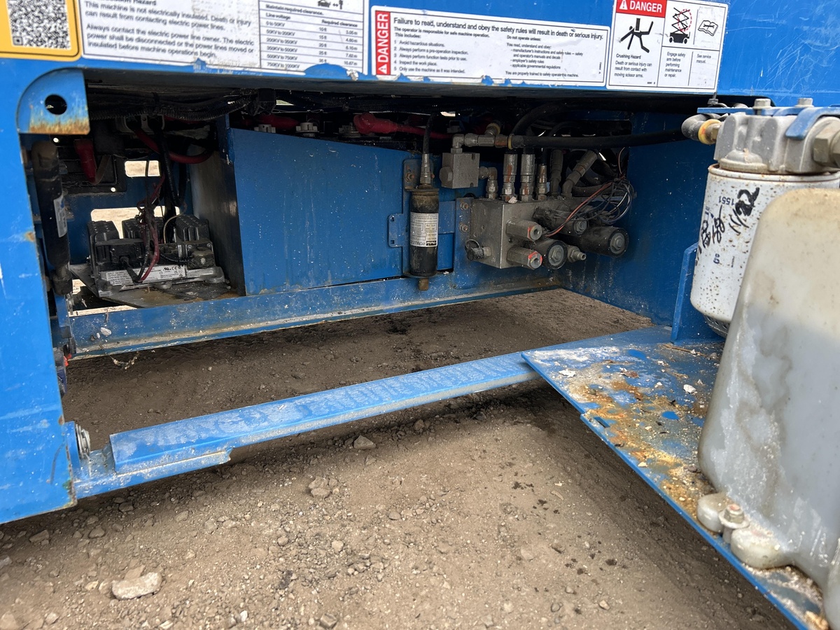 2018 Genie GS-1930-10
