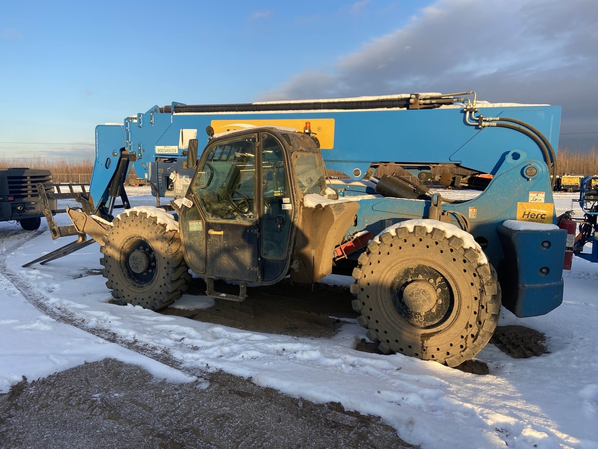 2022 Genie GTH-1056-2