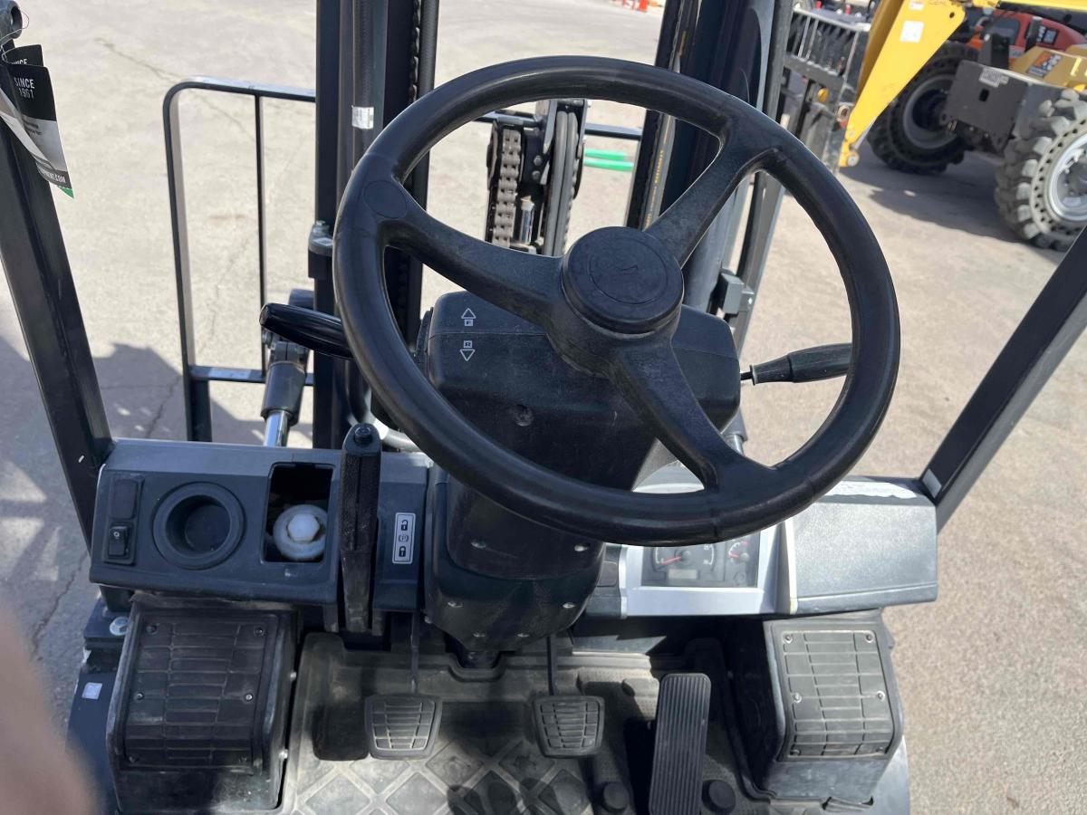 2019 Doosan G25N-7