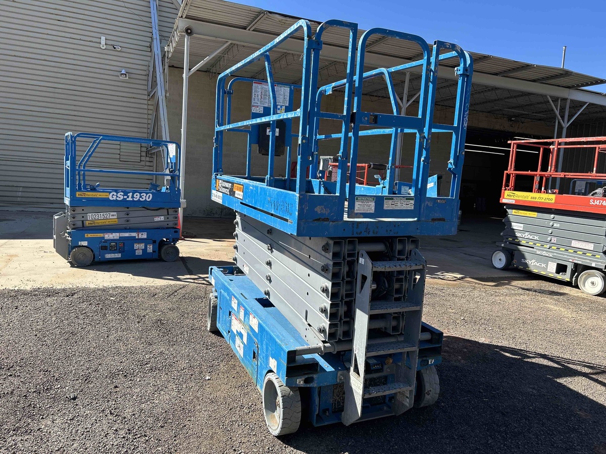 2016 Genie GS-4047-3