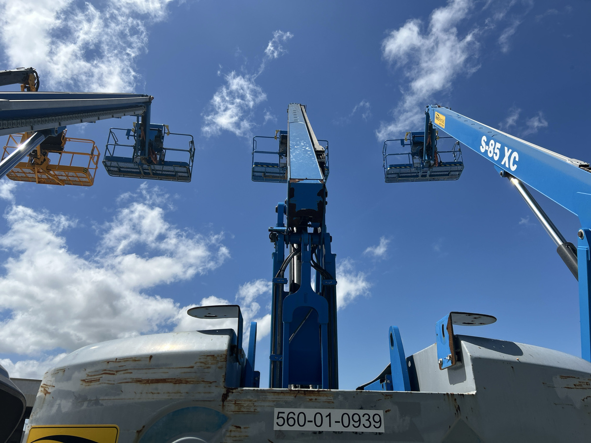 2019 Genie S-85XC-6
