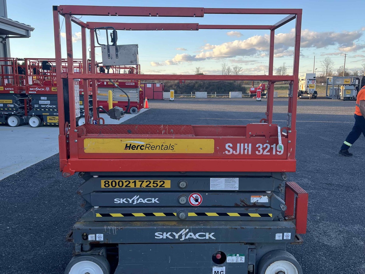 2018 Skyjack SJ3219