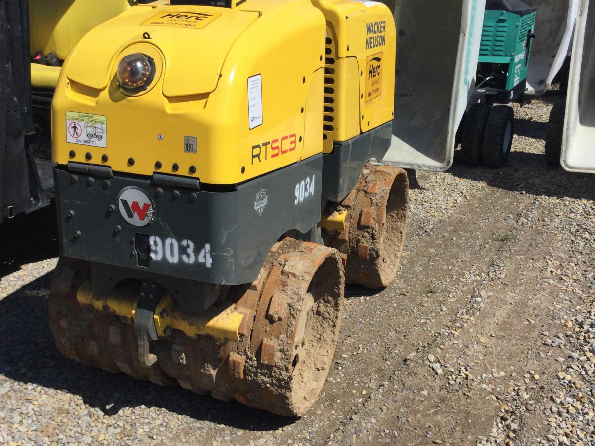2020 Wacker RTSC3
