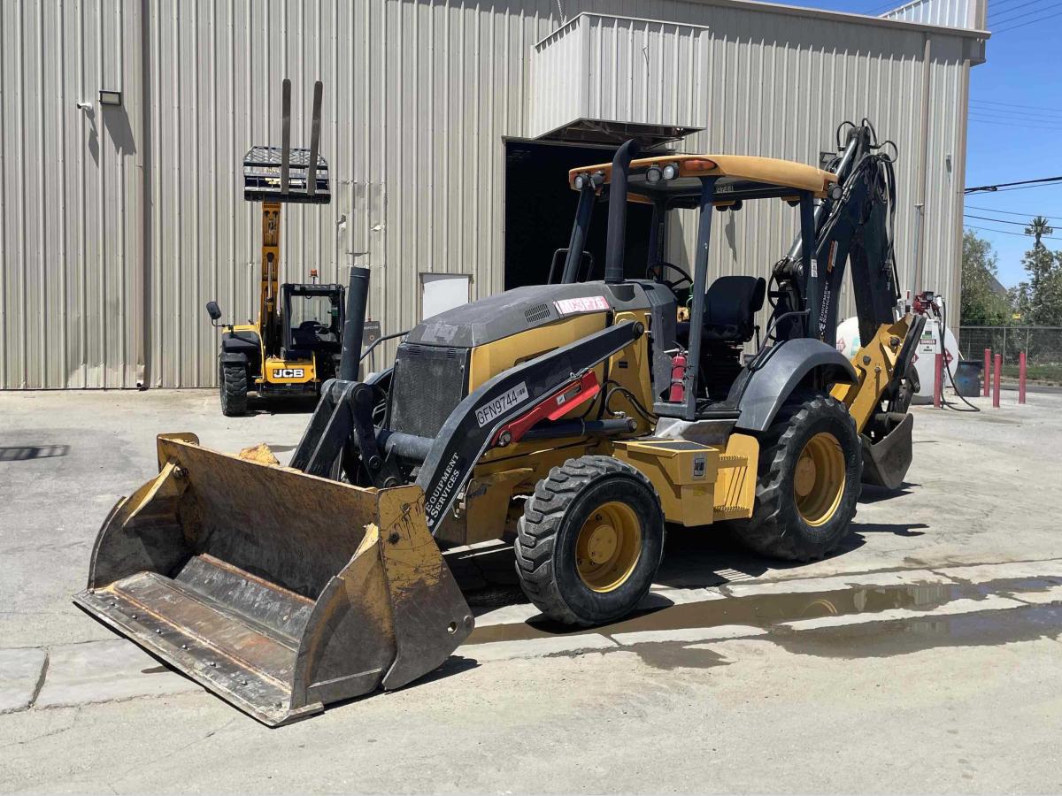 2019 John Deere 310SL
