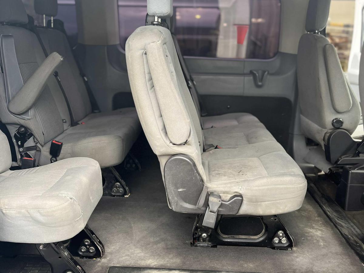 2015 Ford Transit 350