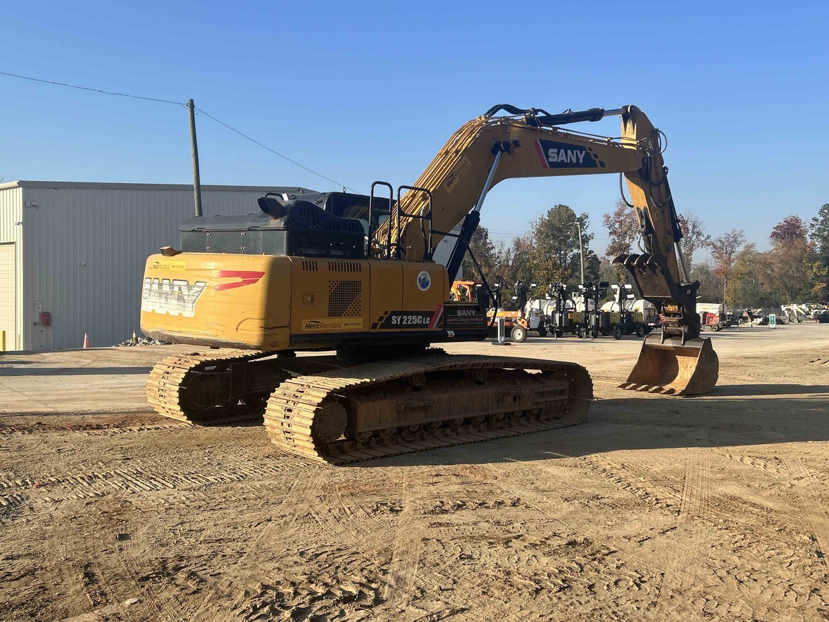2022 Sany SY225C-3