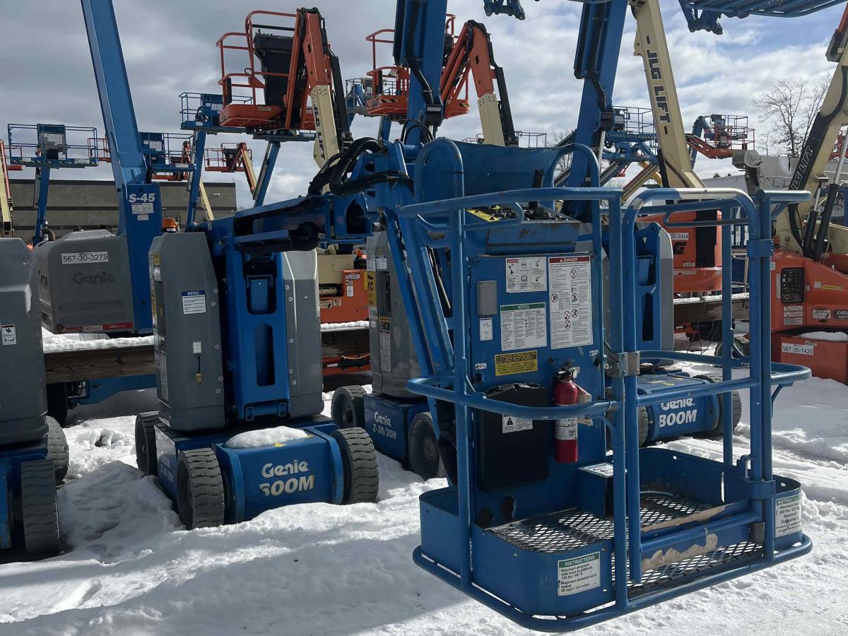 2014 Genie Z-30/20N RJ