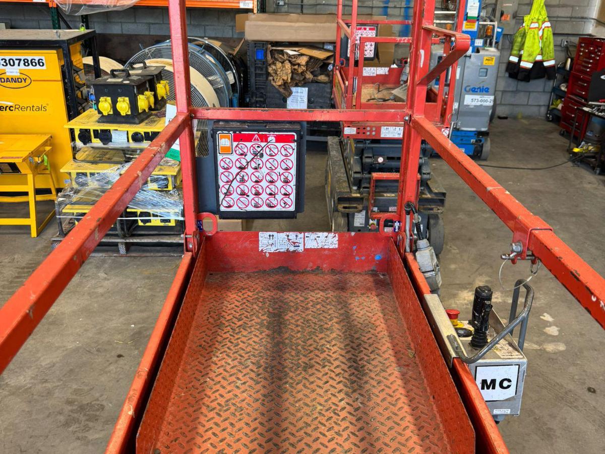 2018 Skyjack SJ3219-1
