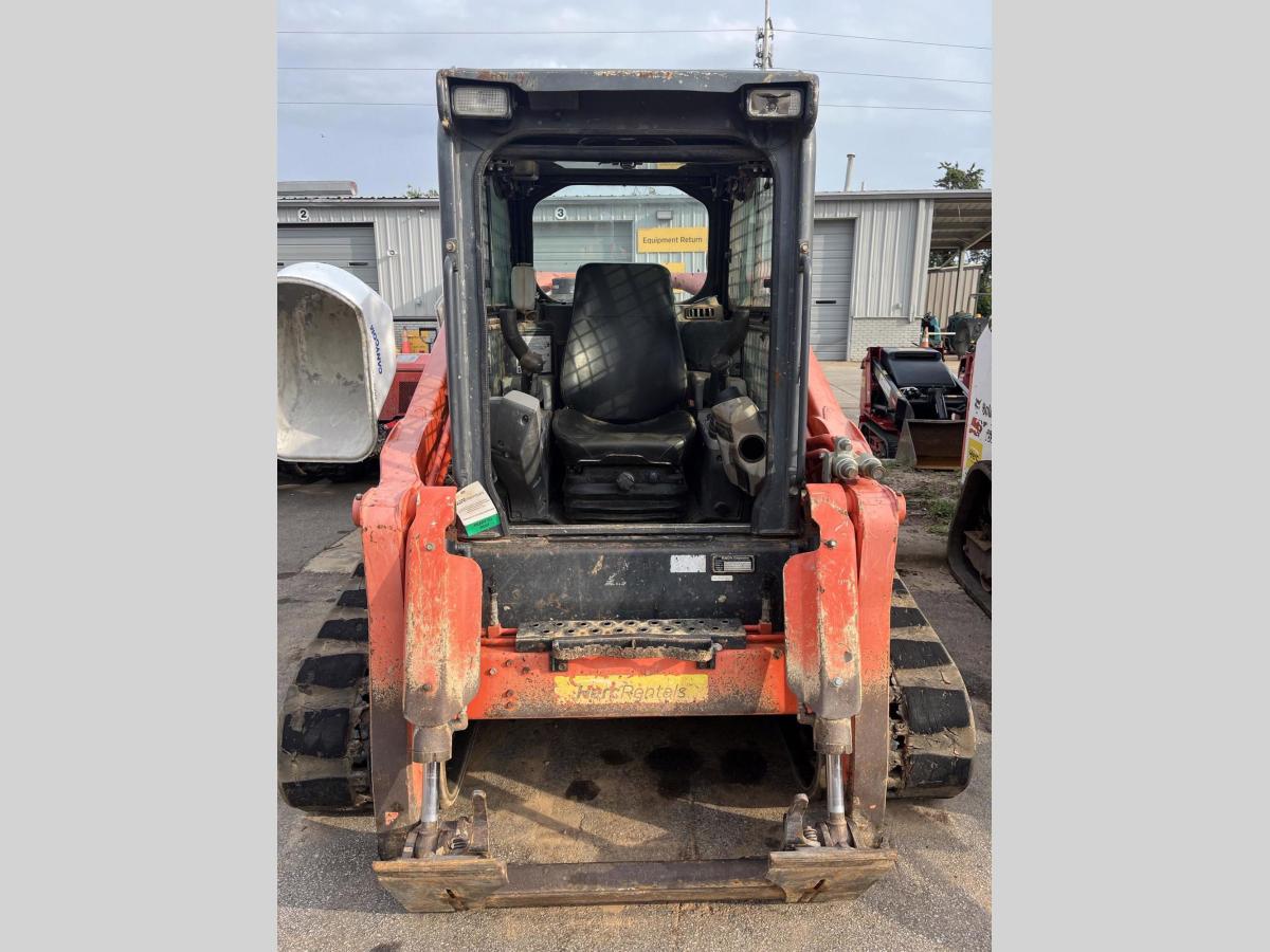 2017 Kubota SVL95-2S