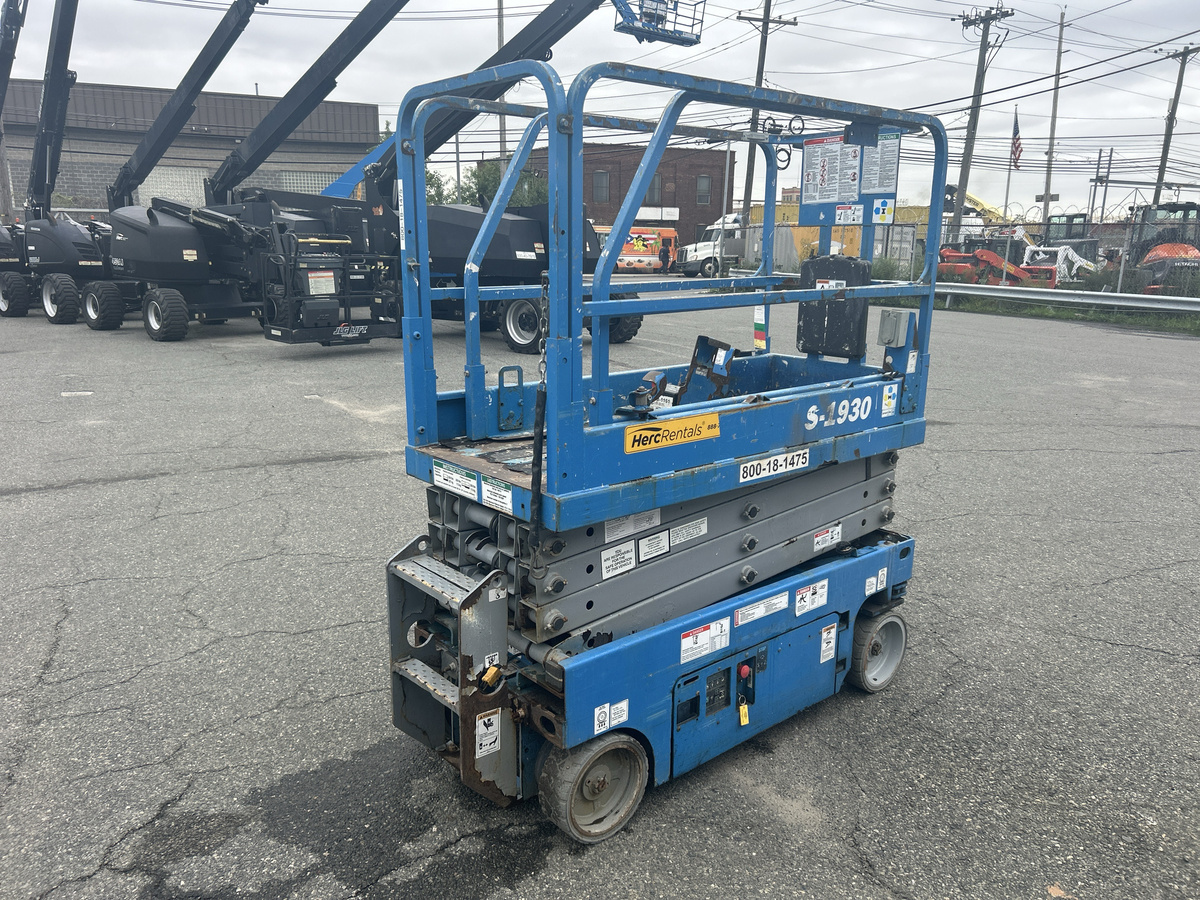 2017 Genie GS-1930-3