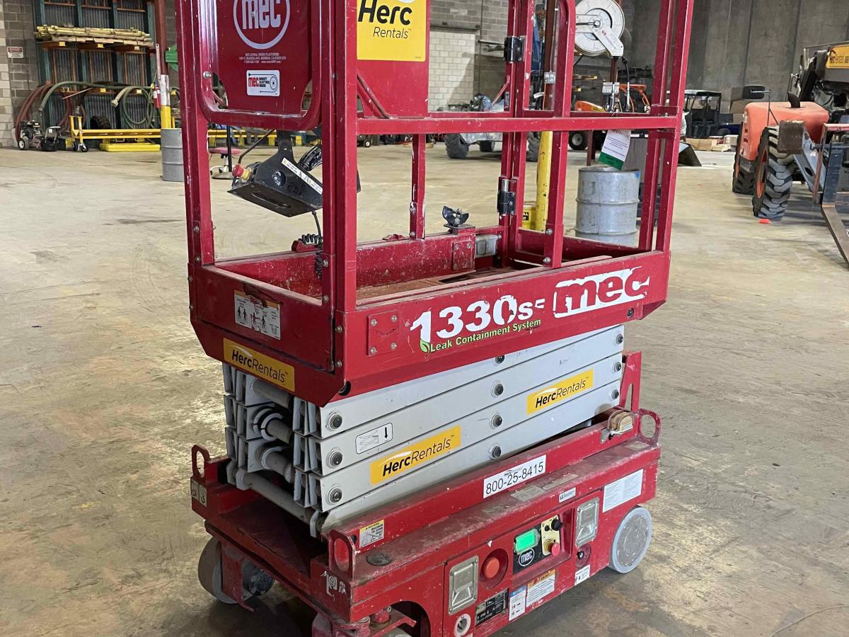 2019 MEC 1330SE
