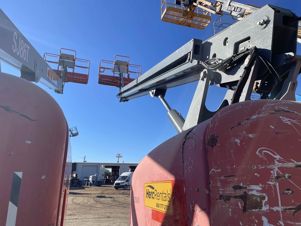 2019 Skyjack SJ86 T-6