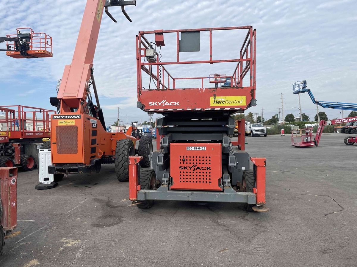 2018 Skyjack SJ9250 RT-2