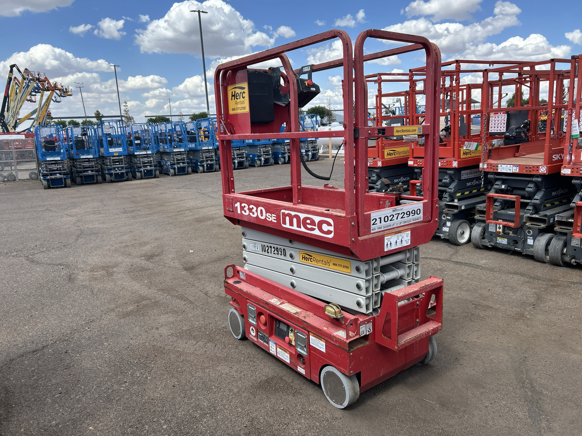 2019 MEC 1330SE