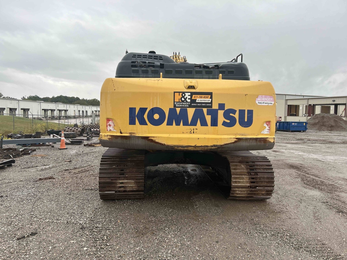 2019 Komatsu PC360 LC-11-5