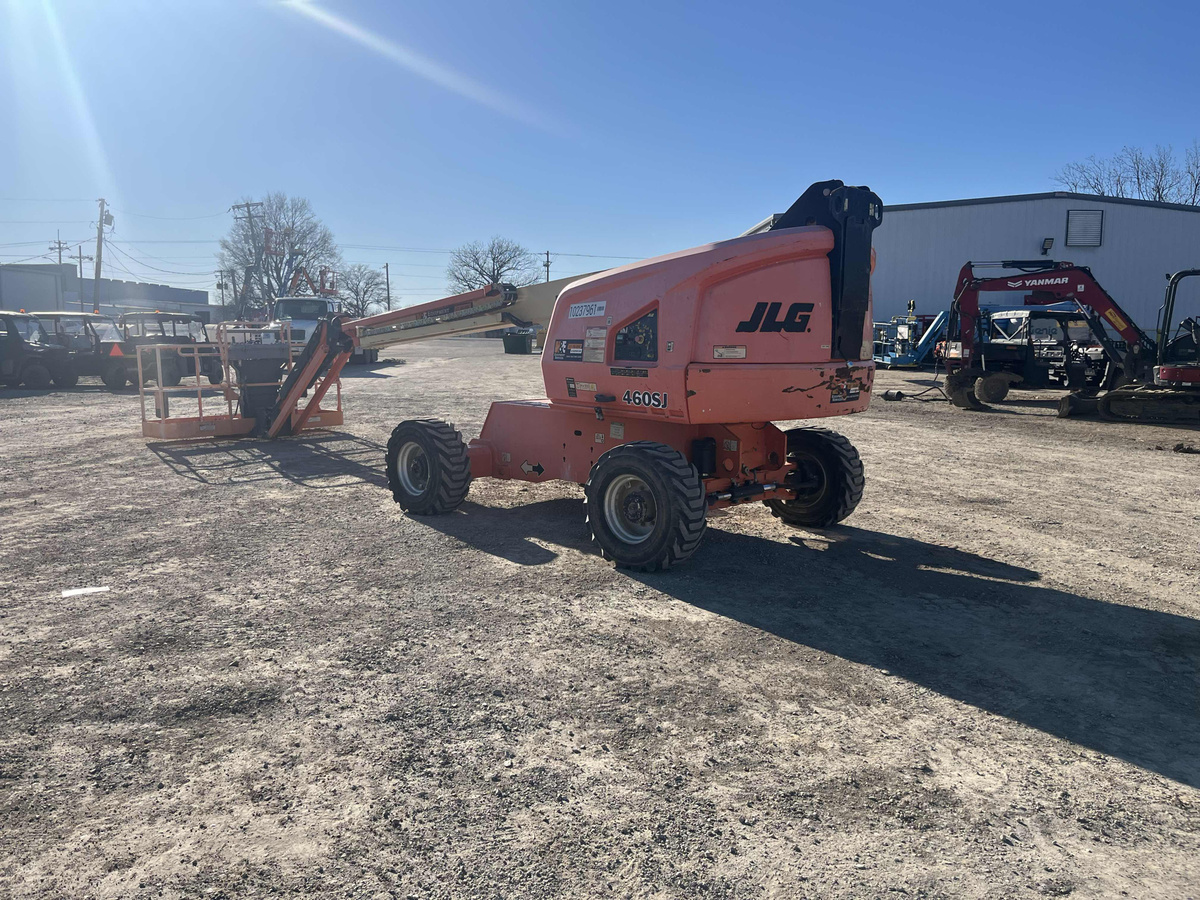 2018 JLG 460SJ-4