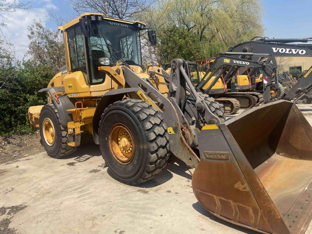2019 Volvo L70H