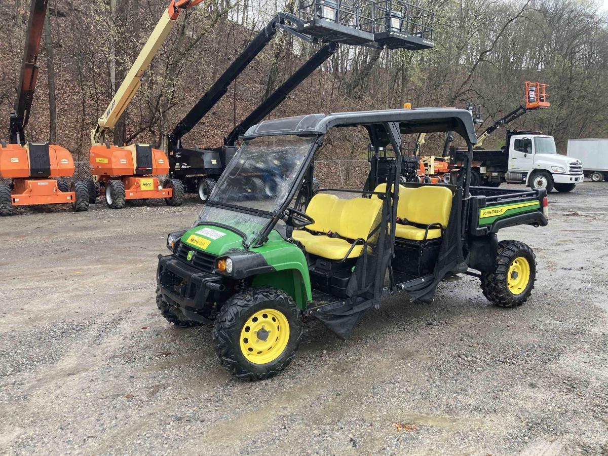 2021 John Deere XUV855M