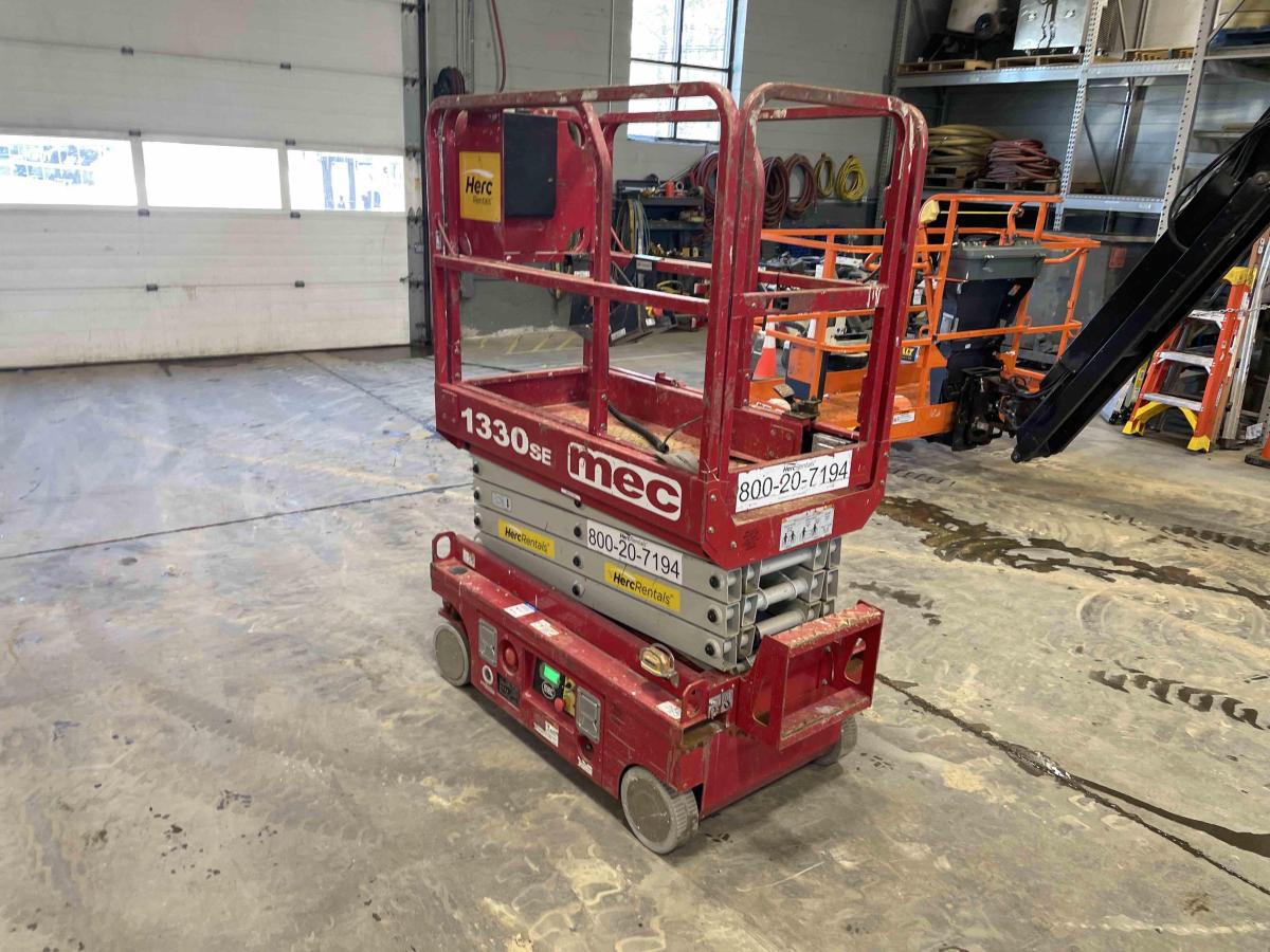 2018 MEC 1330SE