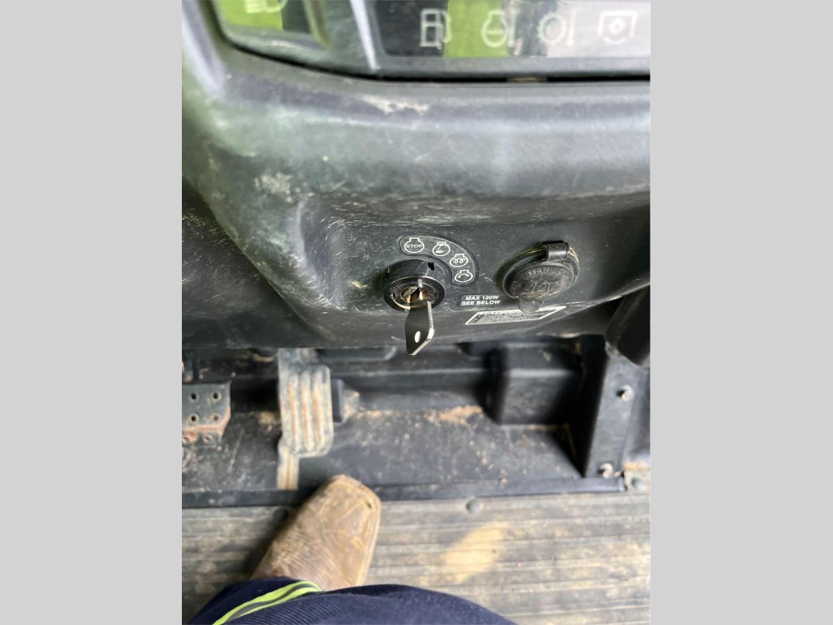 2021 Kubota RTVX1140-6