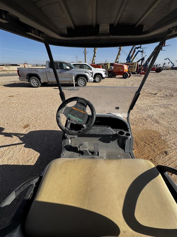 2021 Club Car TEMPO