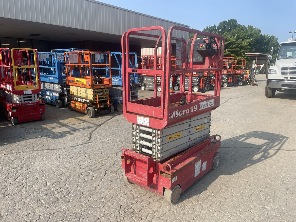 2019 MEC Micro 19-4