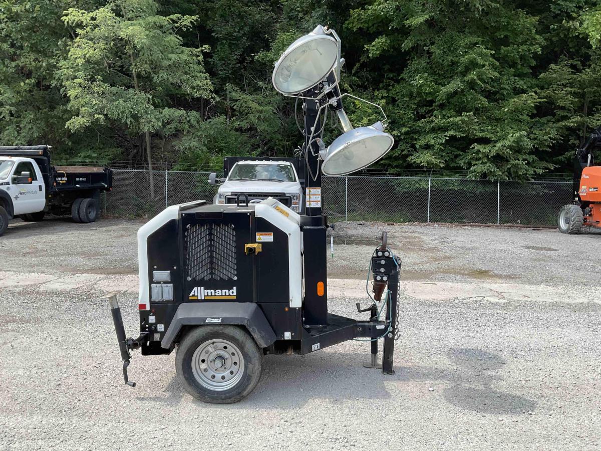 2018 Allmand NLV-K1005C