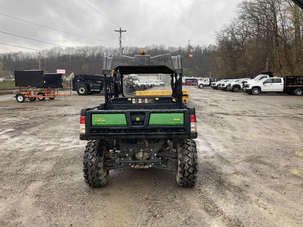 2021 John Deere XUV855M