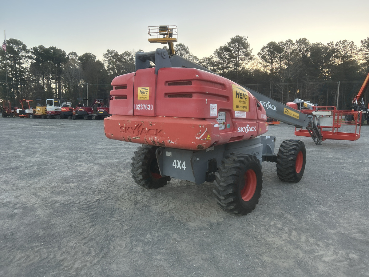 2018 Skyjack SJ66 T-3
