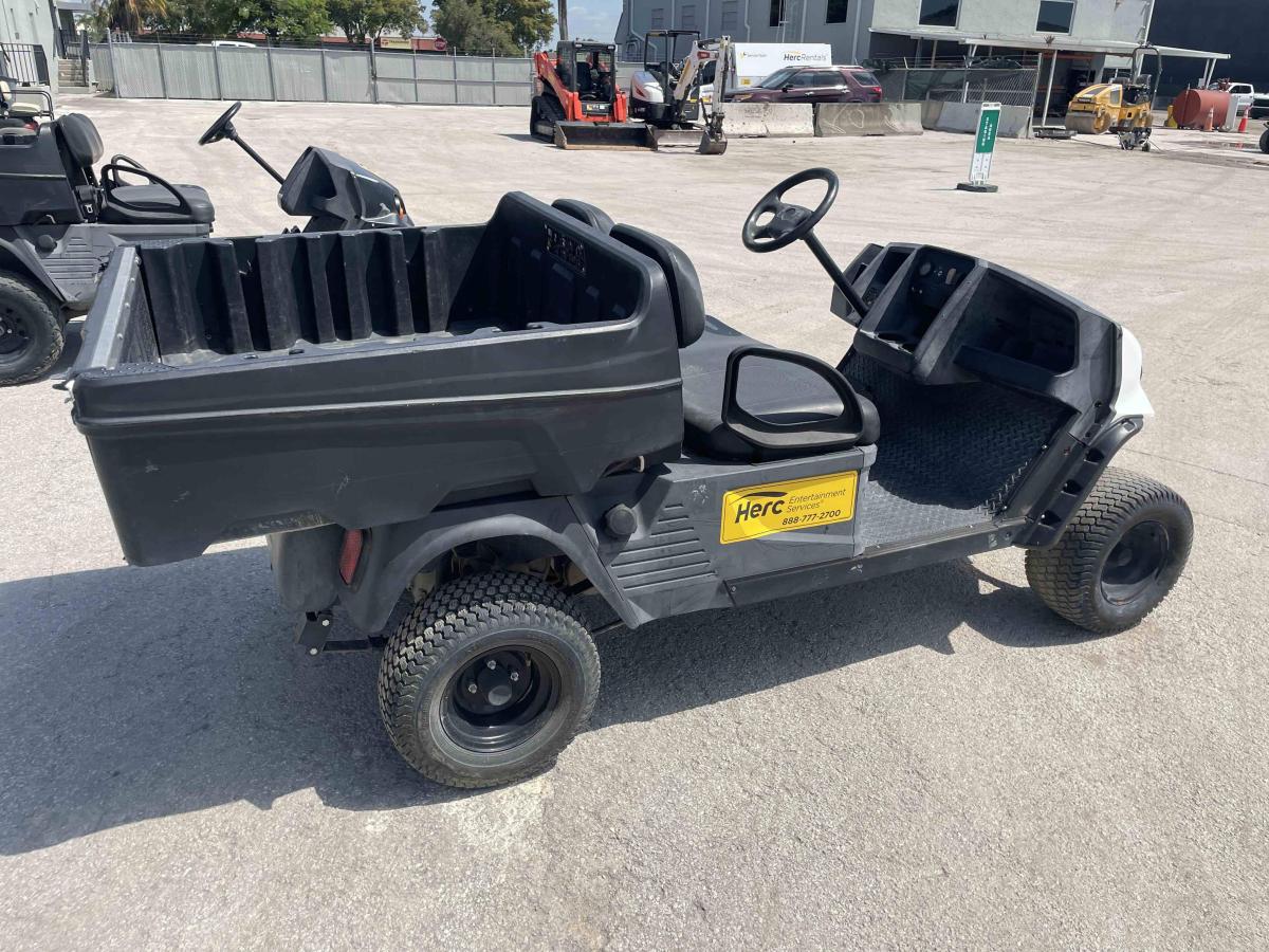 2018 Cushman Hauler 1200