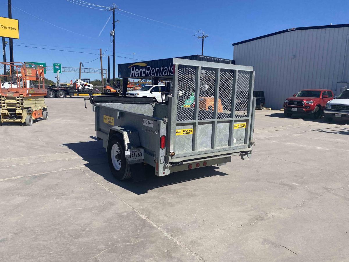 2017 Felling FT6DTE