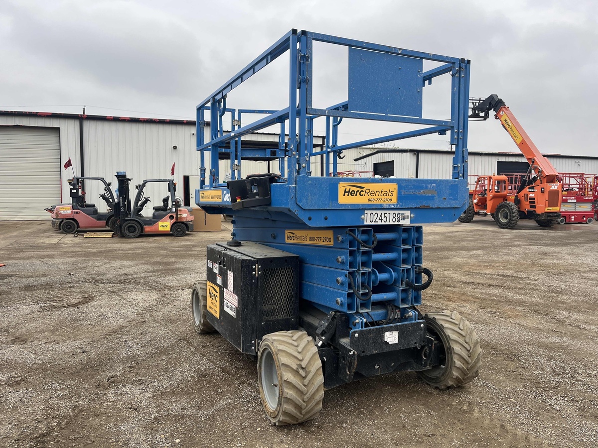 2018 Genie GS-4069 RT