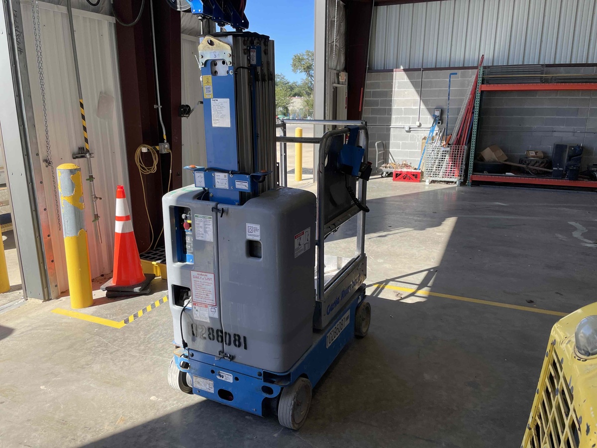 2019 Genie GR-20-4