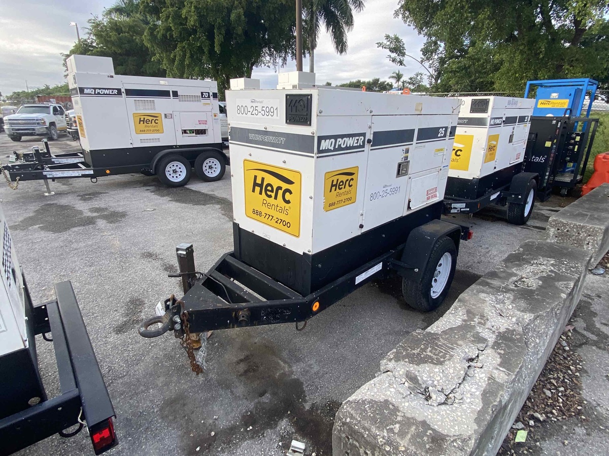 2019 Multiquip DCA25SSIU4F