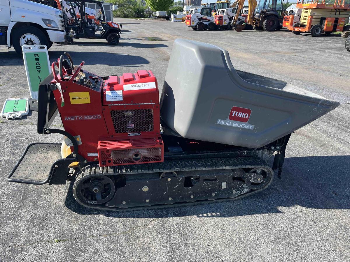 2021 Toro MB TX 2500-3